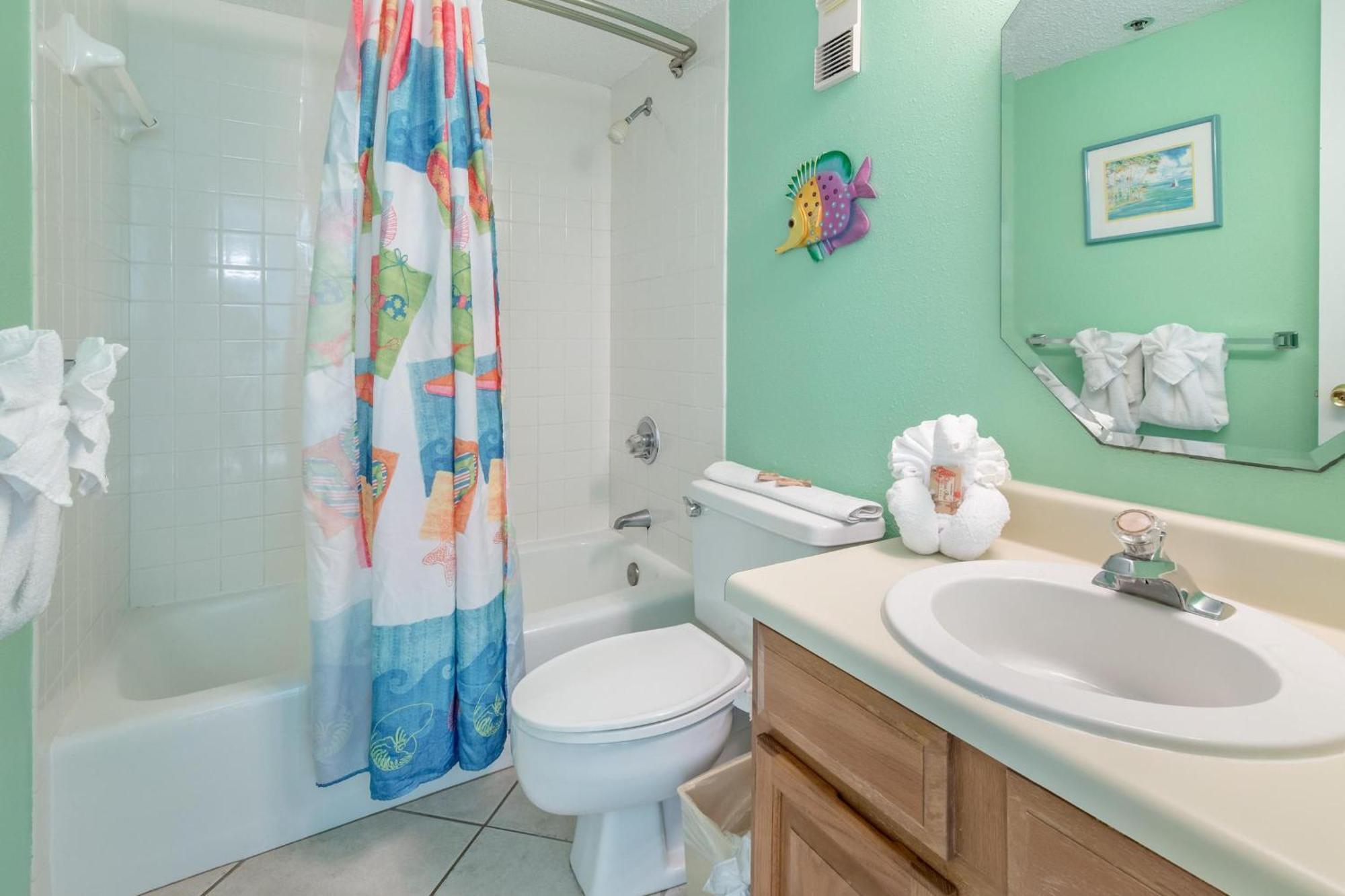 The Islander 416 Aparthotel Destin Eksteriør bilde