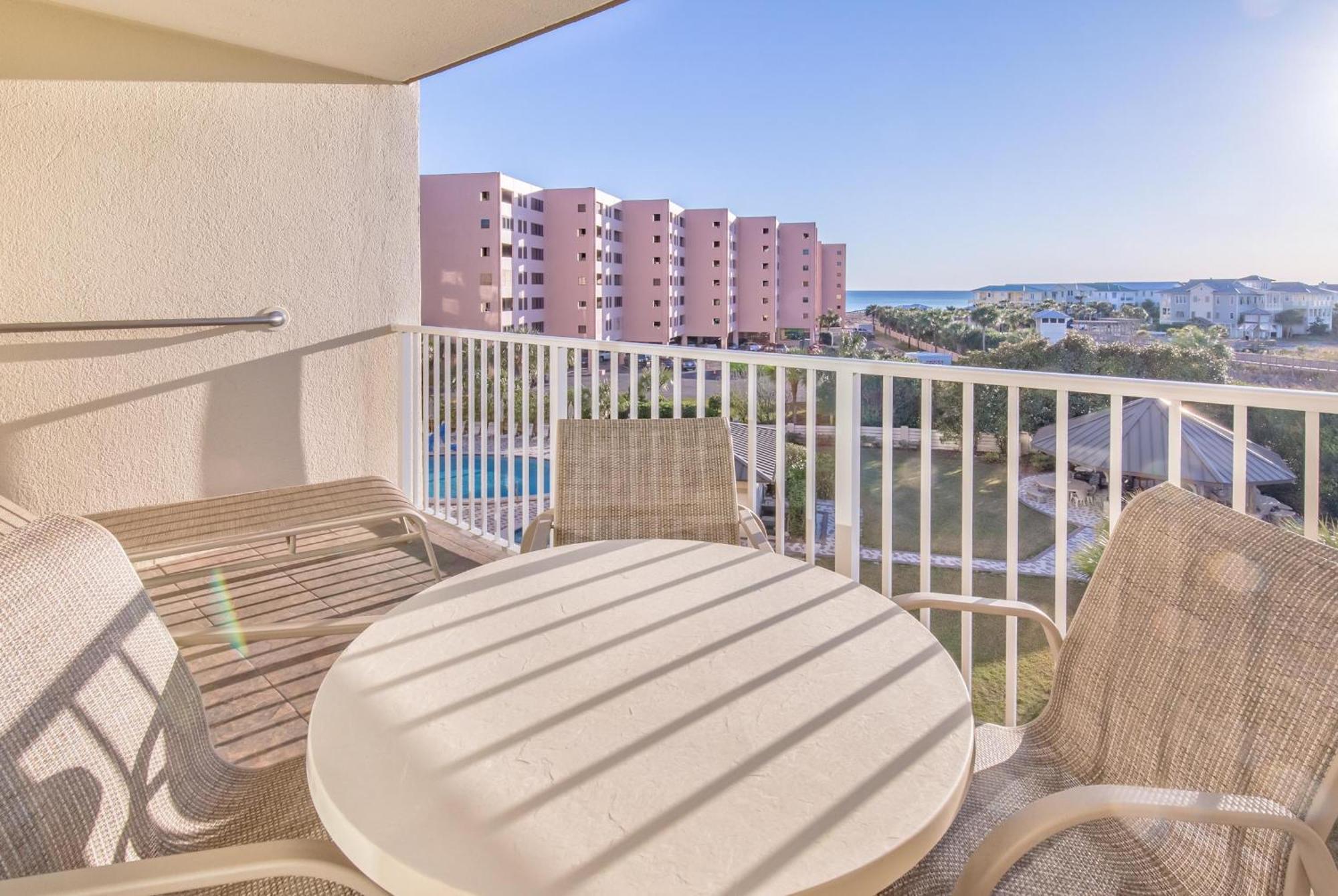 The Islander 416 Aparthotel Destin Eksteriør bilde
